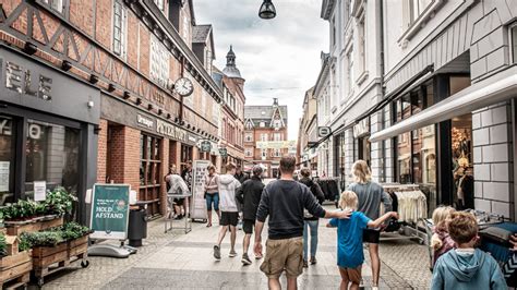 holstebro dänemark|Holstebro – Dänemarks gemütlichste Handelsstadt 2022